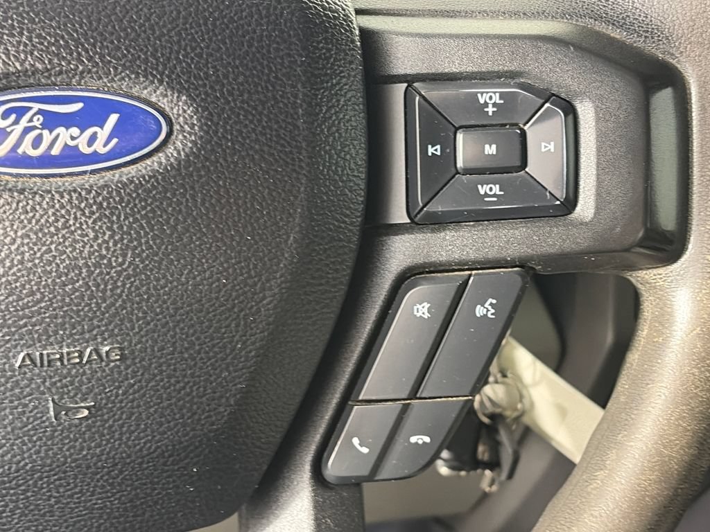 Certified 2021 Ford F550 4x4 SuperCab Super Duty image 16