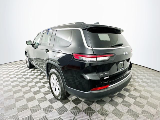 Used 2022 Jeep Grand Cherokee L Limited image 10
