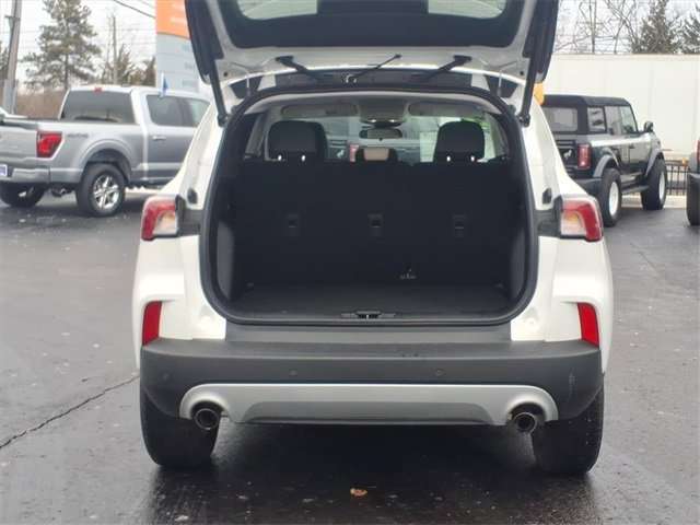 Certified 2022 Ford Escape SEL image 7