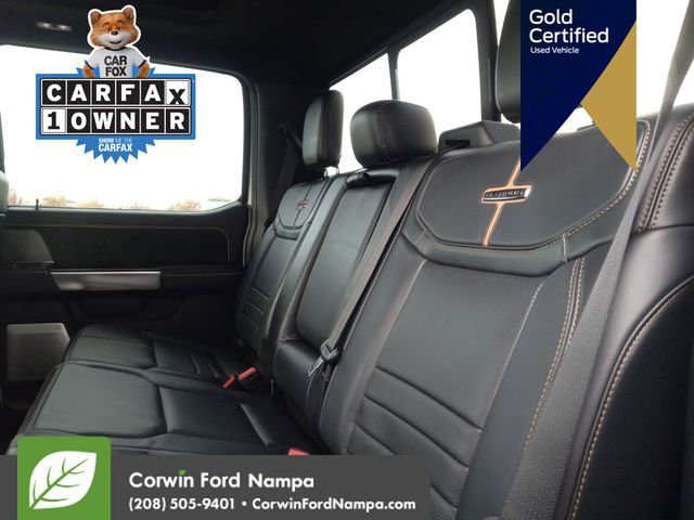 Certified 2024 Ford F250 Platinum image 27