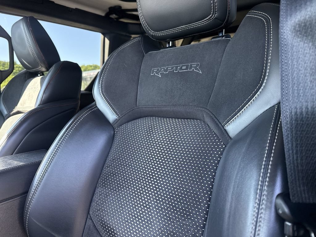 Certified 2024 Ford Bronco Raptor AWD/4WD image 9