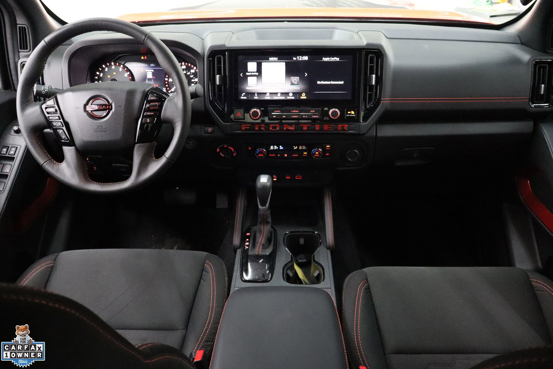 Used 2025 Nissan Frontier PRO-4X w/ Black Accent Package image 32