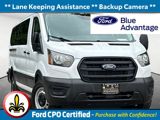 Certified 2020 Ford Transit 350 XL RWD image 1