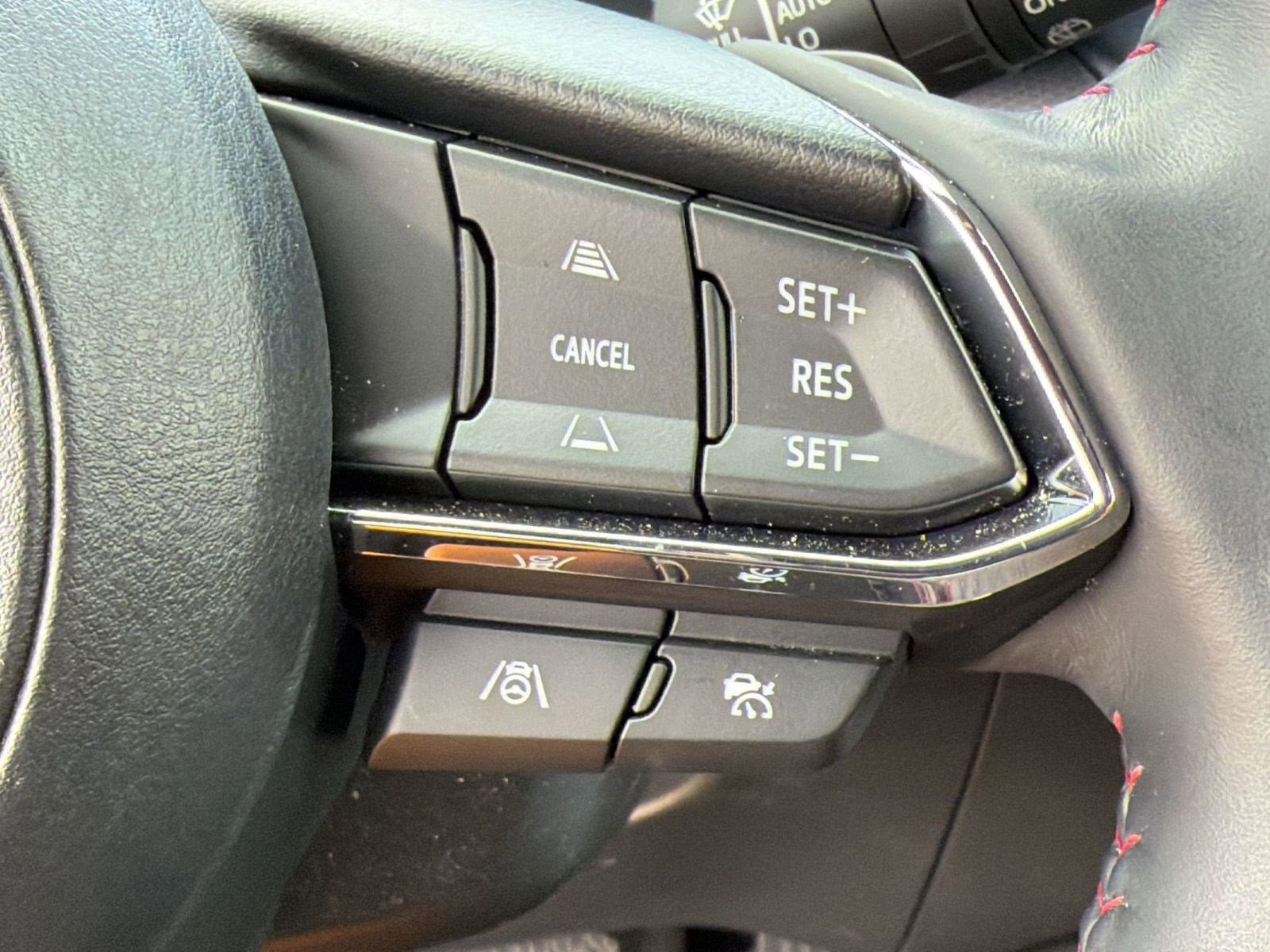 Used 2025 MAZDA CX-5 2.5 Turbo image 21