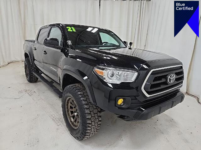 Used 2021 Toyota Tacoma SR5