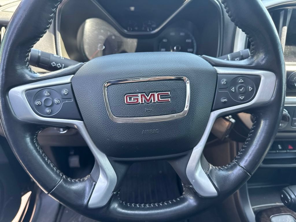 Used 2020 GMC Canyon SLE w/ Driver Alert Package AWD/4WD image 8