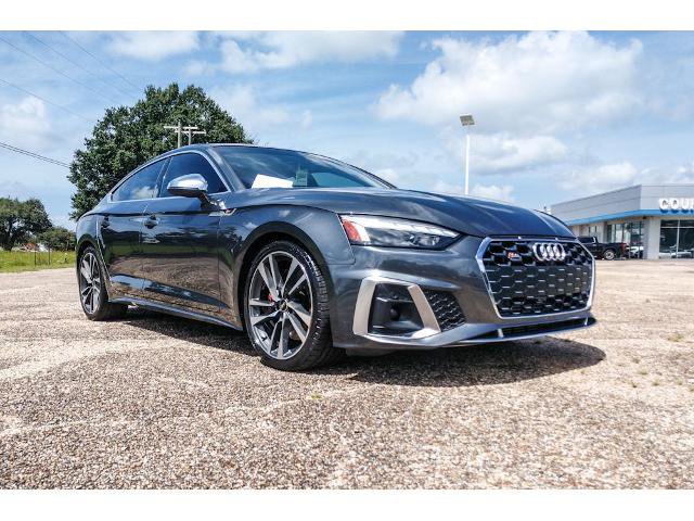 Used 2022 Audi S5 Premium AWD/4WD image 5
