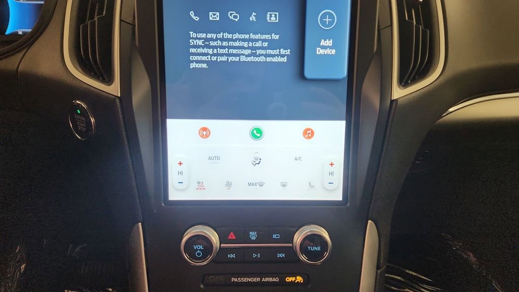 Certified 2022 Ford Edge SEL w/ Convenience Package image 16