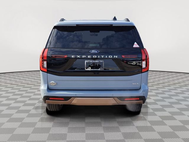 Certified 2025 Ford Expedition Max King Ranch AWD/4WD image 4