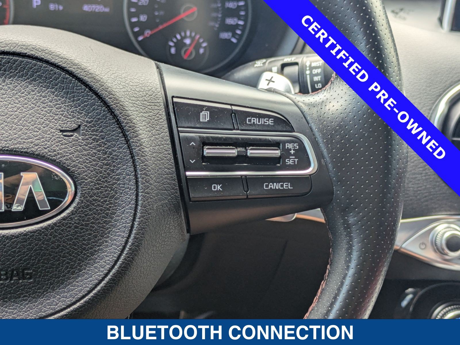 Used 2020 Kia Stinger GT RWD image 25