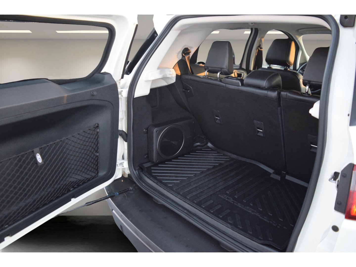 Certified 2021 Ford EcoSport SES image 6