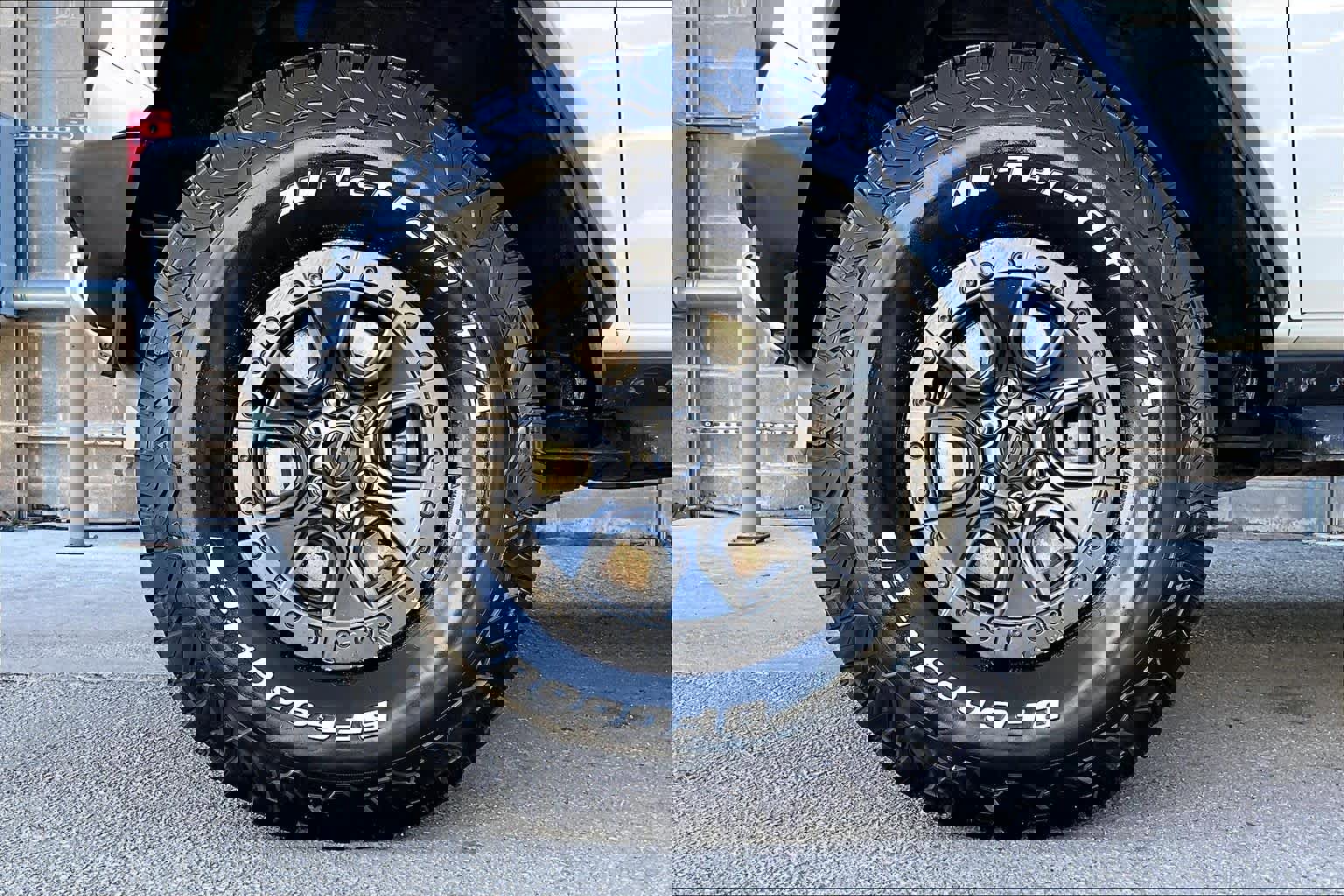 Certified 2022 Ford Bronco Raptor image 10