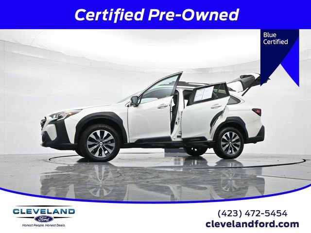 Used 2023 Subaru Outback Touring image 48