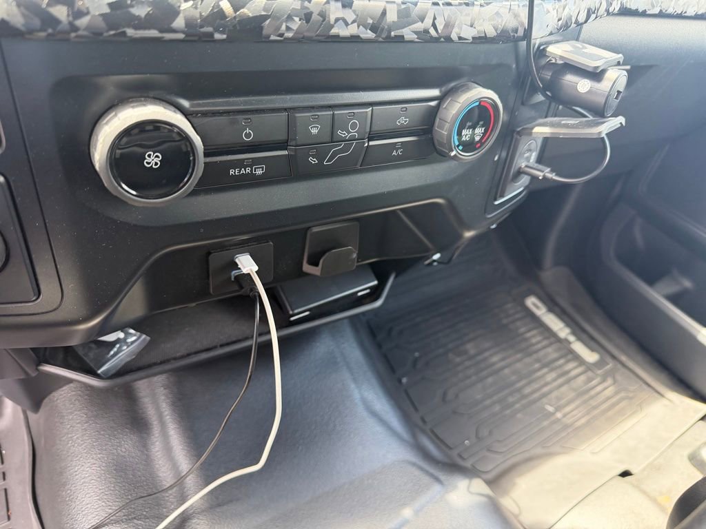Certified 2023 Ford F150 XL w/ STX Appearance Package RWD image 8