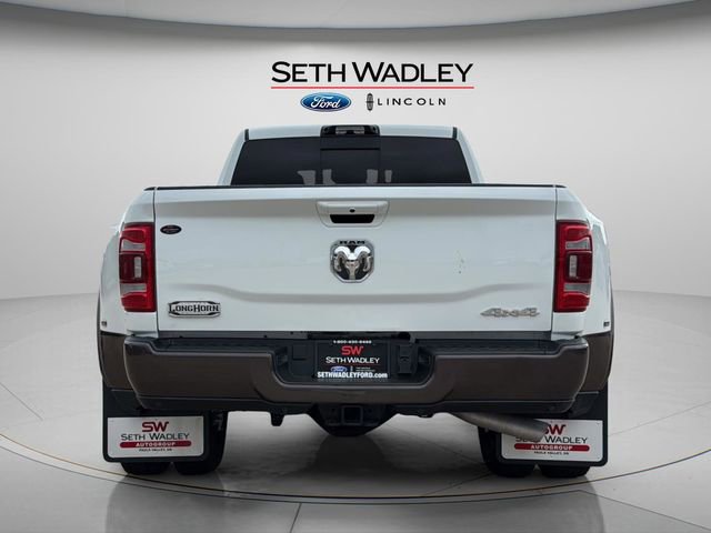 Used 2024 RAM 3500 Limited w/ Towing Technology Group image 4