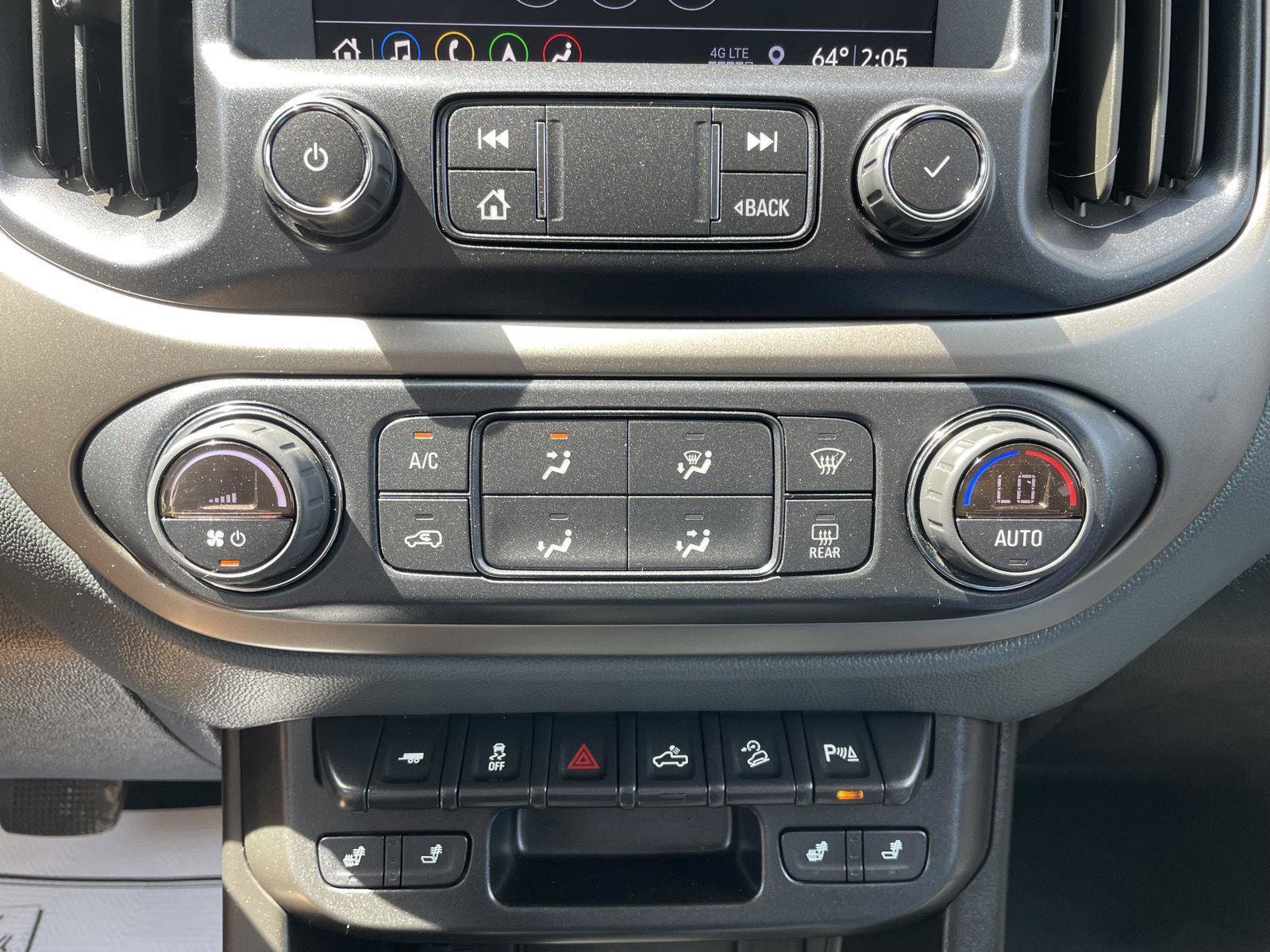 Used 2022 Chevrolet Colorado Z71 AWD/4WD image 26