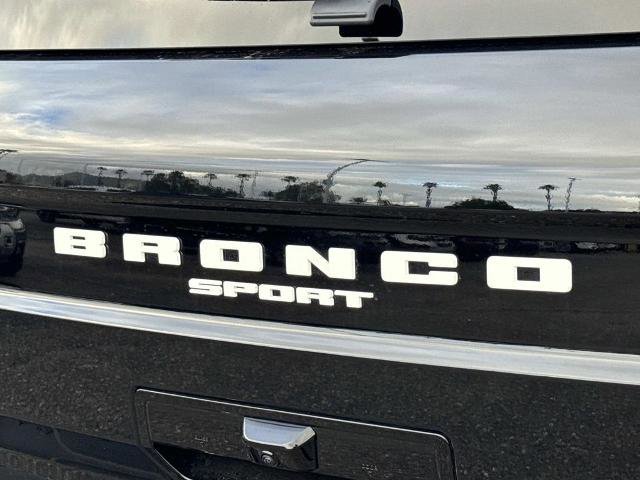 Certified 2025 Ford Bronco Sport Badlands w/ Badlands Tech Package image 27