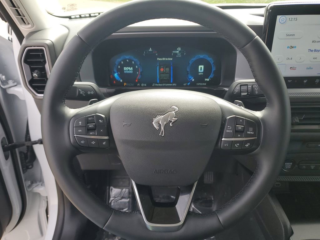 Certified 2025 Ford Bronco Sport Badlands AWD/4WD image 18
