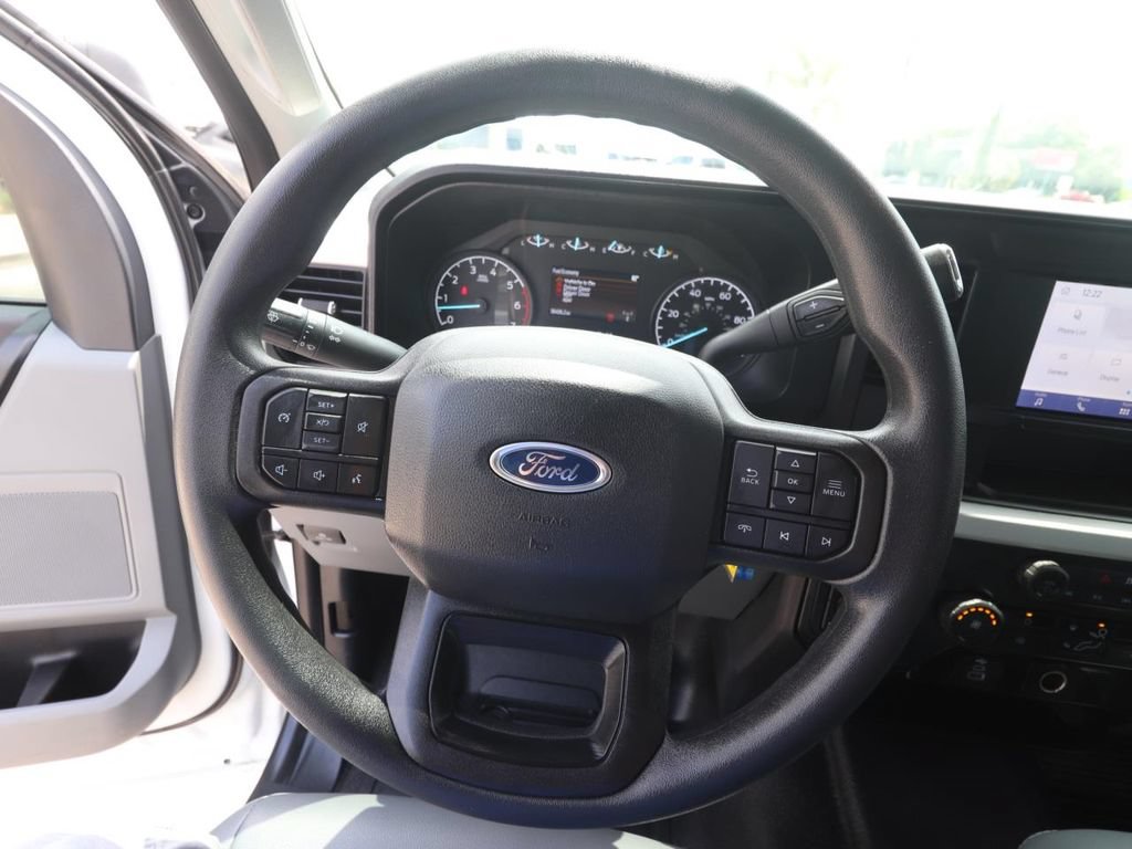Certified 2026 Ford F250 XL w/ XL Driver Assist Package AWD/4WD image 18