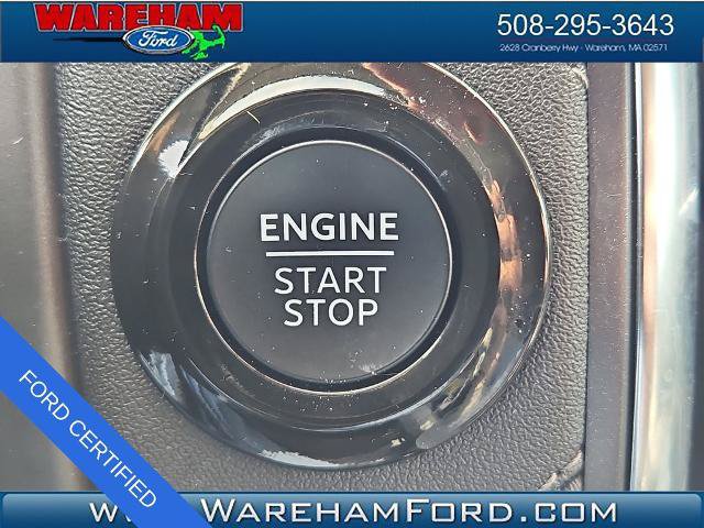 Certified 2025 Ford Expedition Platinum AWD/4WD image 23