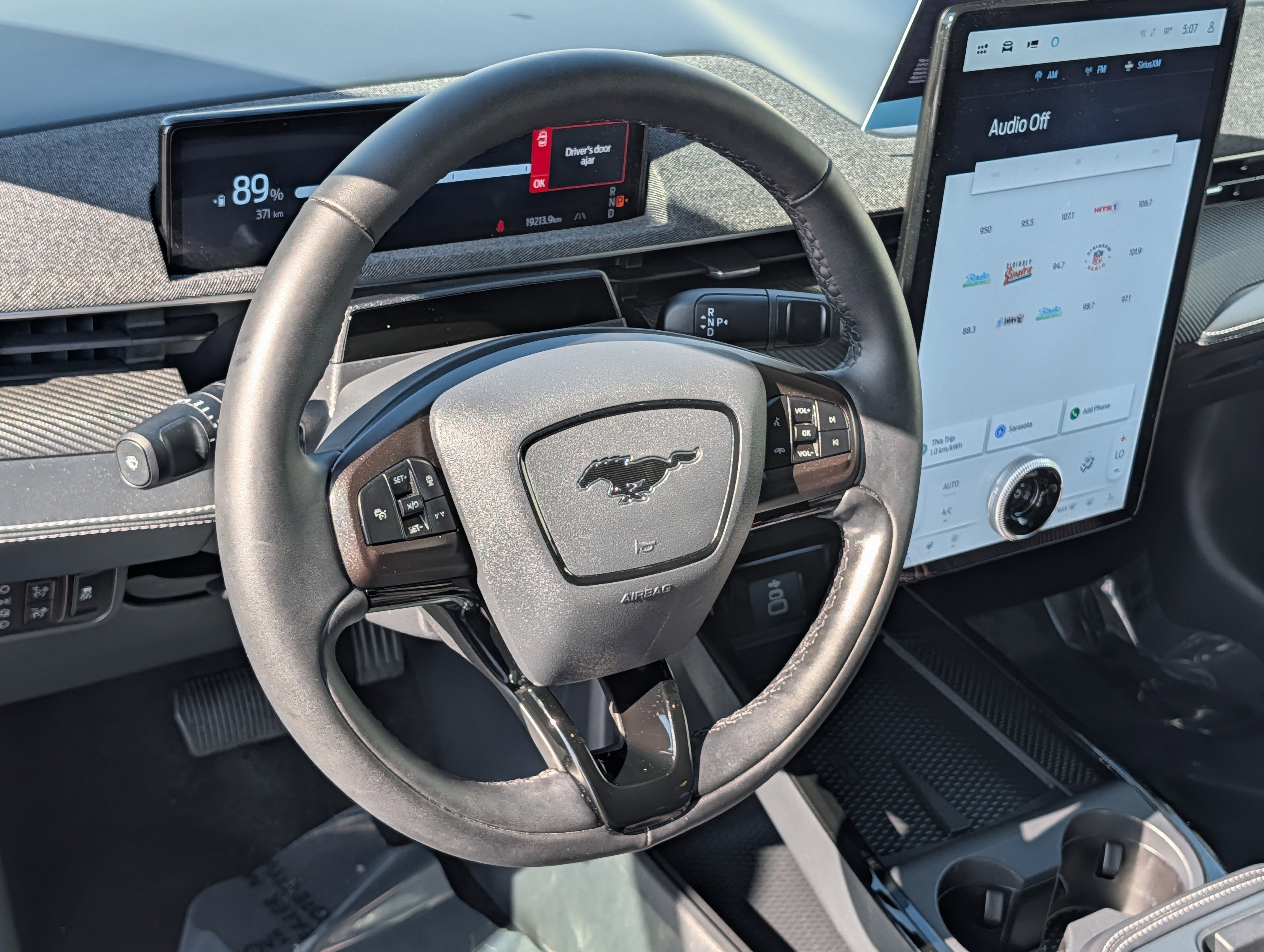 Certified 2025 Ford Mustang Mach-E Premium AWD/4WD image 21