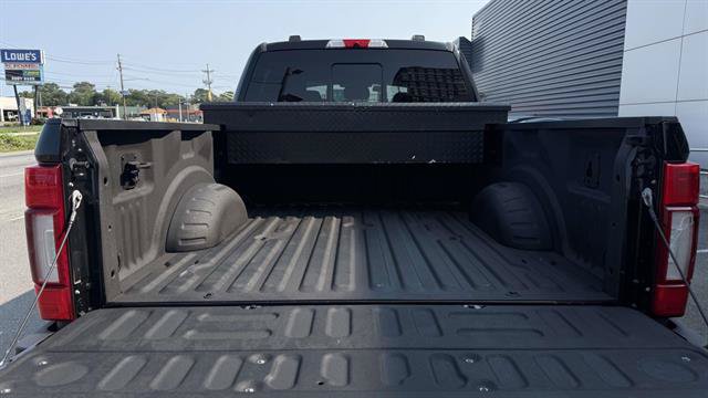 Certified 2021 Ford F250 Platinum AWD/4WD image 9