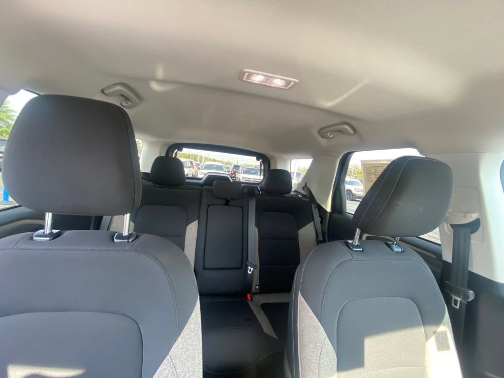 Certified 2025 Ford Bronco Sport Big Bend AWD/4WD image 28