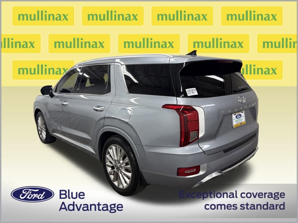 Used 2020 Hyundai Palisade Limited image 5