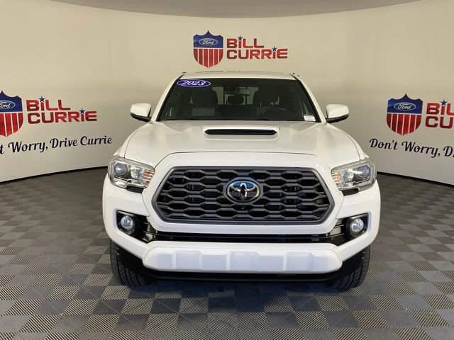 Used 2023 Toyota Tacoma TRD Sport image 8
