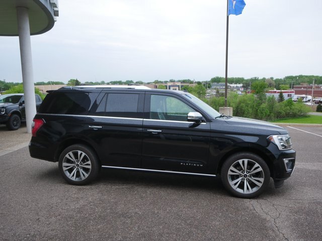 Certified 2021 Ford Expedition Platinum AWD/4WD image 4