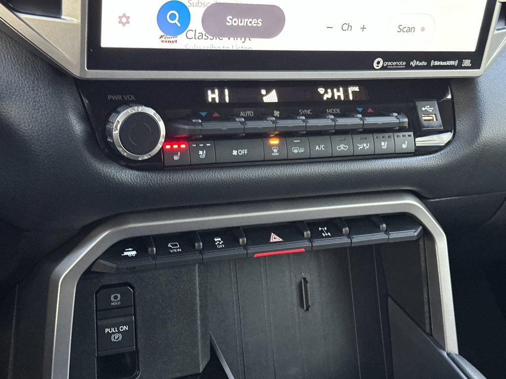 Used 2024 Toyota Tundra Limited w/ TRD Off-Road Package AWD/4WD image 18