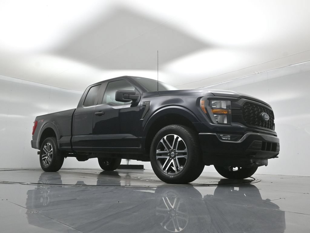 Certified 2023 Ford F150 XL w/ STX Appearance Package AWD/4WD image 42