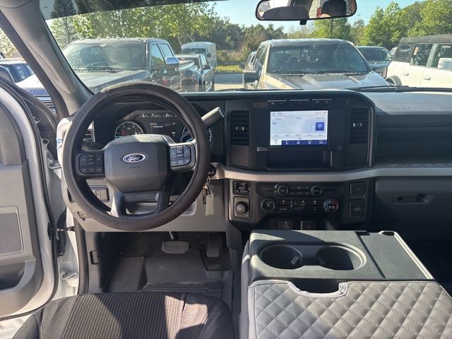 Certified 2024 Ford F250 XL w/ STX Appearance Package image 11