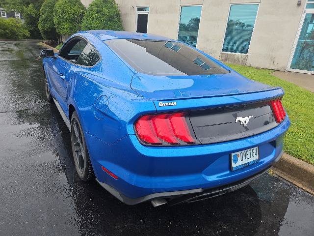Certified 2019 Ford Mustang Coupe w/ Equipment Group 101A RWD image 4