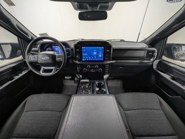 Certified 2023 Ford F150 XLT w/ Equipment Group 302A High image 7