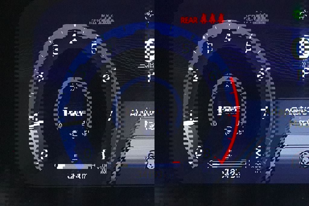 Used 2024 Toyota Tacoma TRD Off-Road image 15