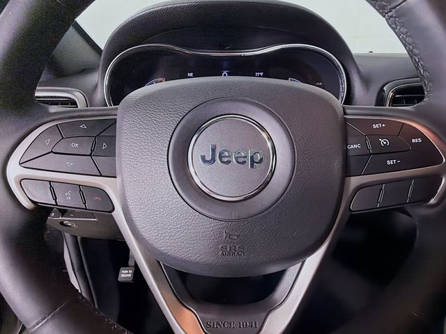Used 2019 Jeep Grand Cherokee Altitude RWD image 13