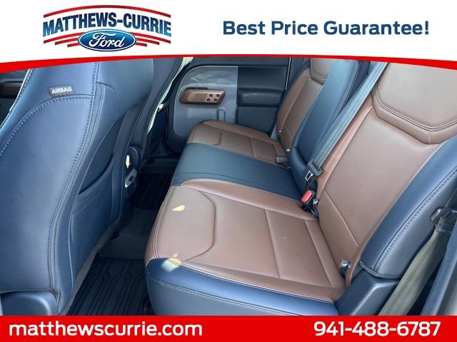 Certified 2022 Ford Maverick Lariat w/ Lariat Luxury Package image 13