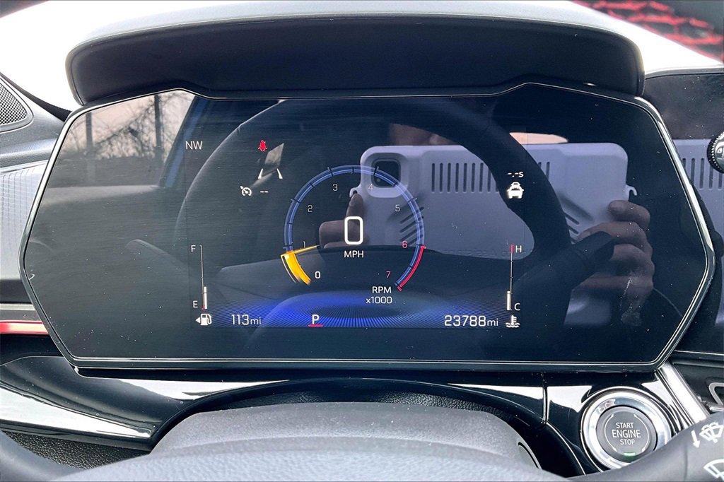 Used 2024 Chevrolet Trax RS w/ Driver Confidence Package image 20