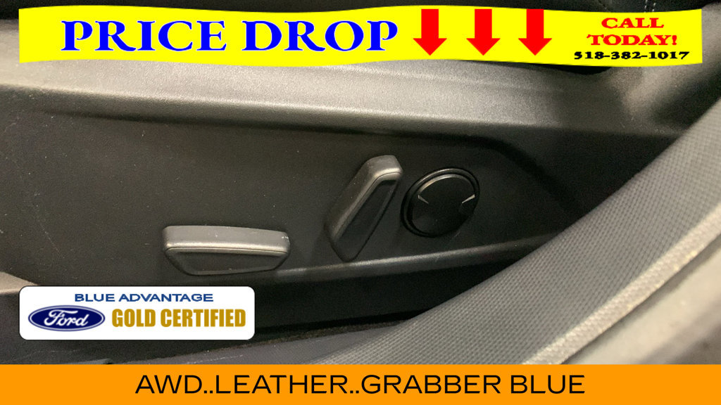 Certified 2022 Ford Mustang Mach-E Select AWD/4WD image 25