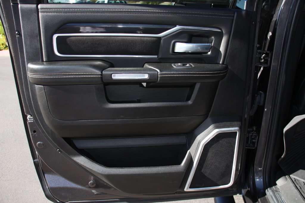 Used 2019 RAM 2500 Laramie AWD/4WD image 21
