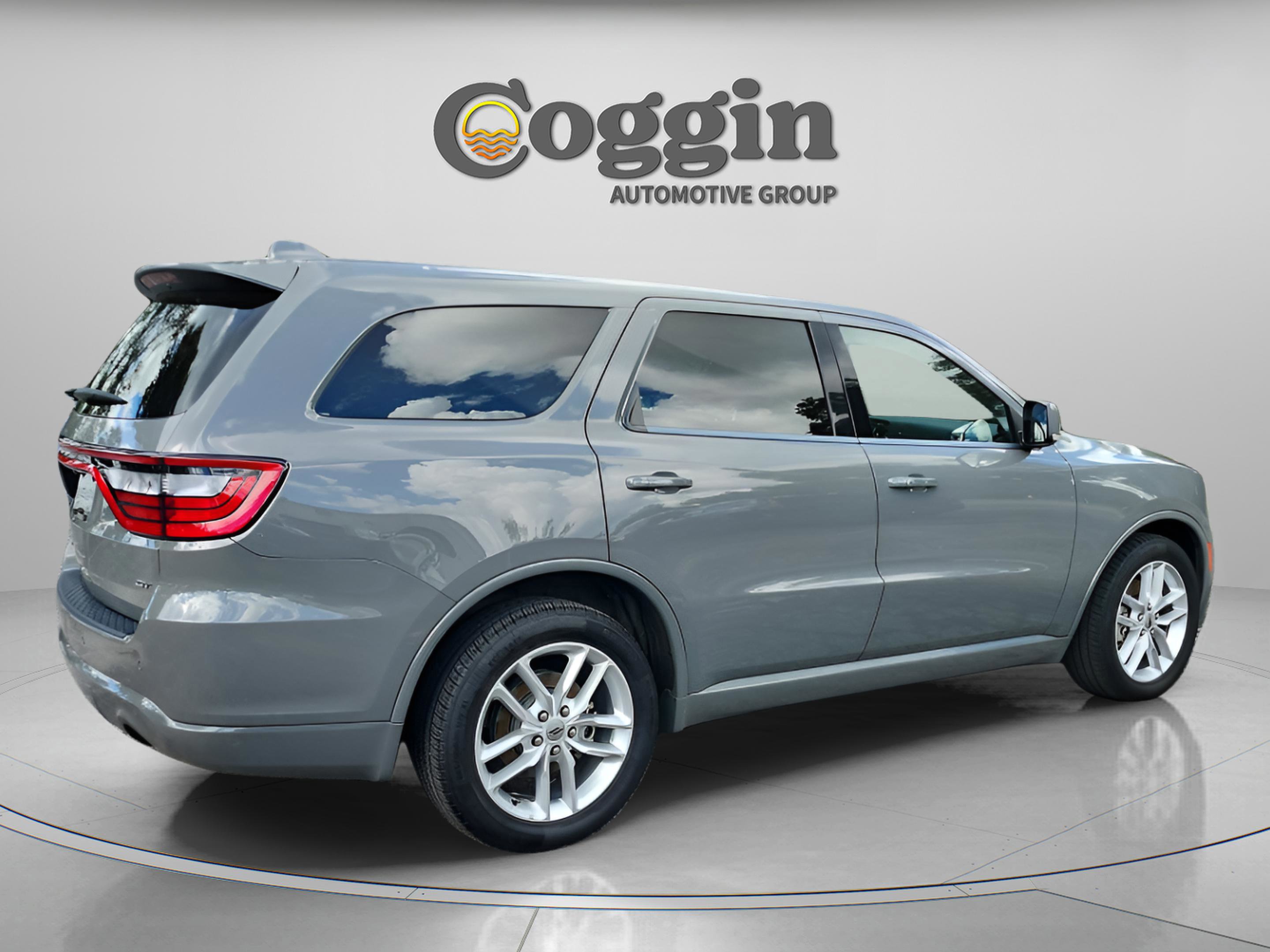 Used 2022 Dodge Durango GT image 6