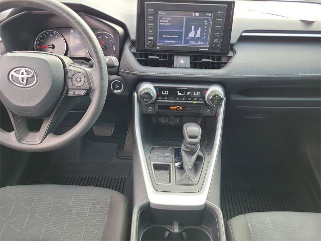 Used 2022 Toyota RAV4 XLE image 18