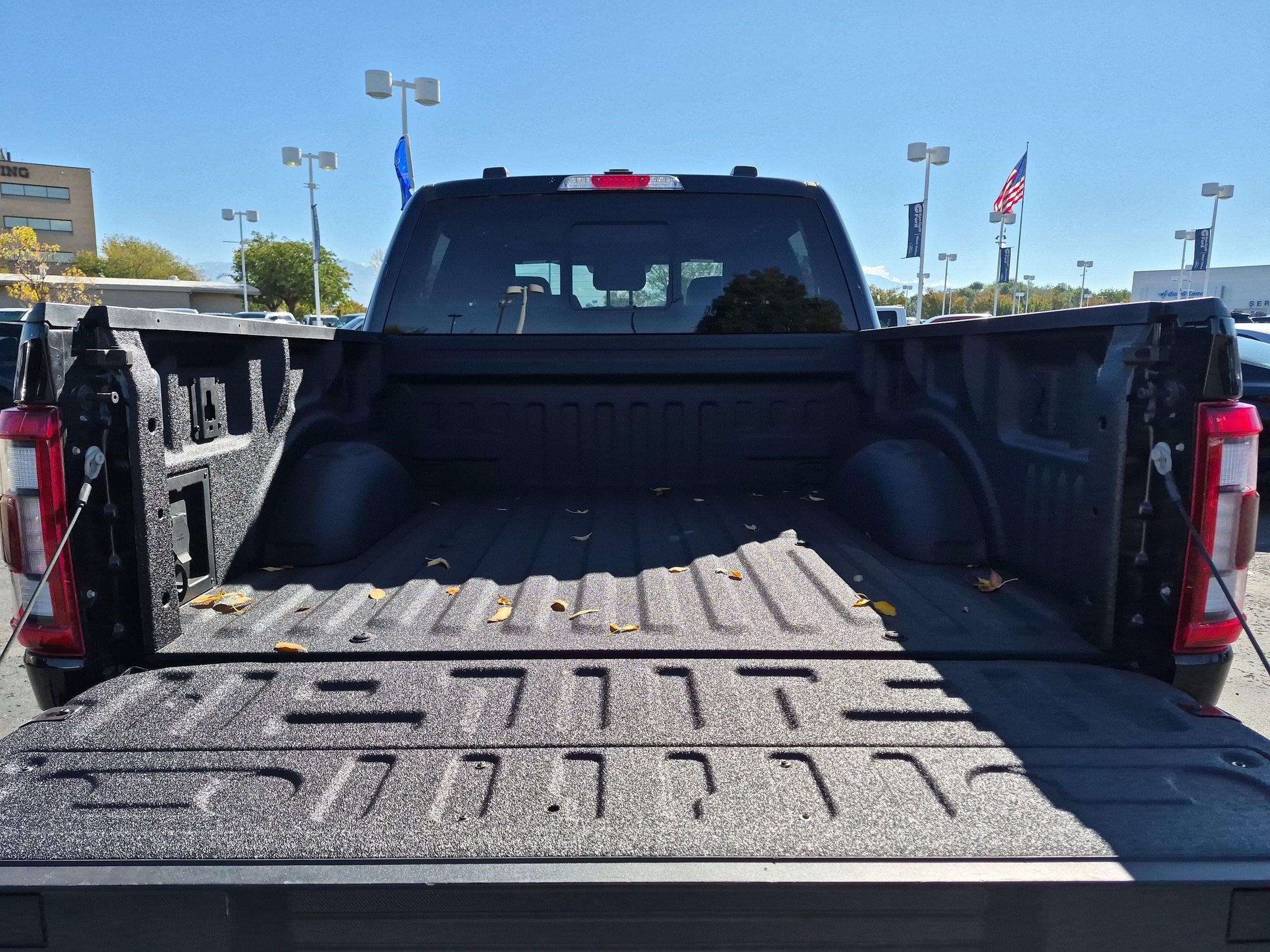 Certified 2023 Ford F150 Tremor w/ Equipment Group 402A High AWD/4WD image 31