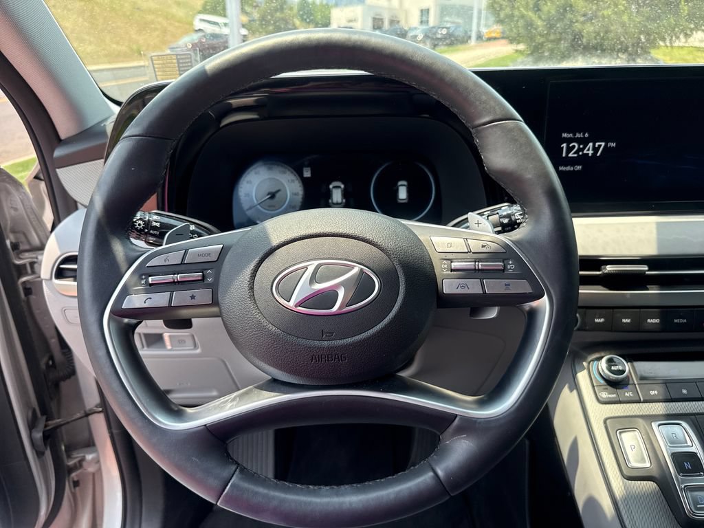 Used 2025 Hyundai Palisade SEL AWD/4WD image 15
