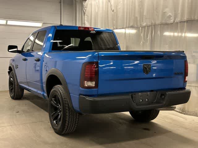 Used 2024 RAM 1500 Classic Warlock AWD/4WD image 28