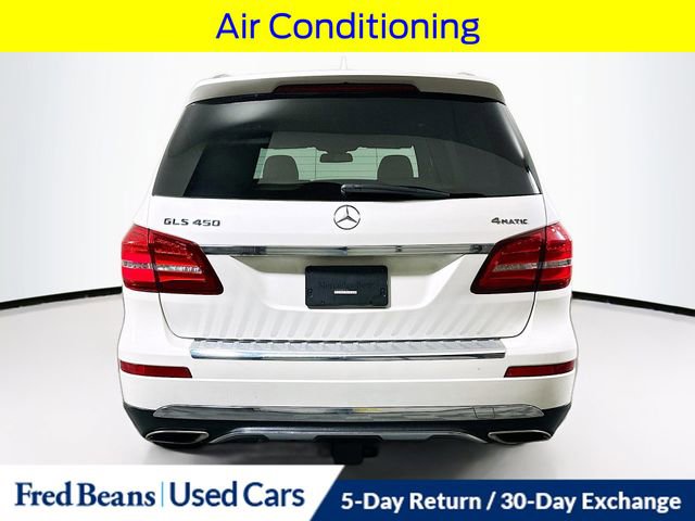 Used 2019 Mercedes-Benz GLS 450 4MATIC image 7