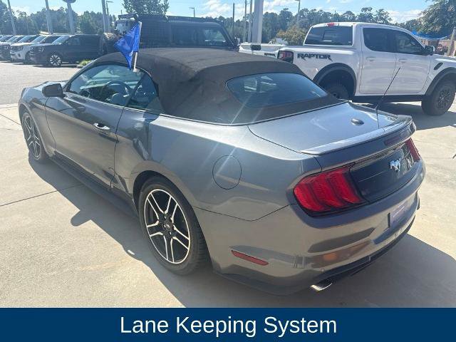Certified 2022 Ford Mustang Premium RWD image 5