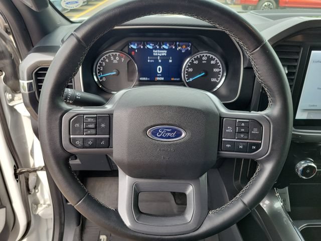 Certified 2023 Ford F150 XLT w/ Equipment Group 302A High AWD/4WD image 15