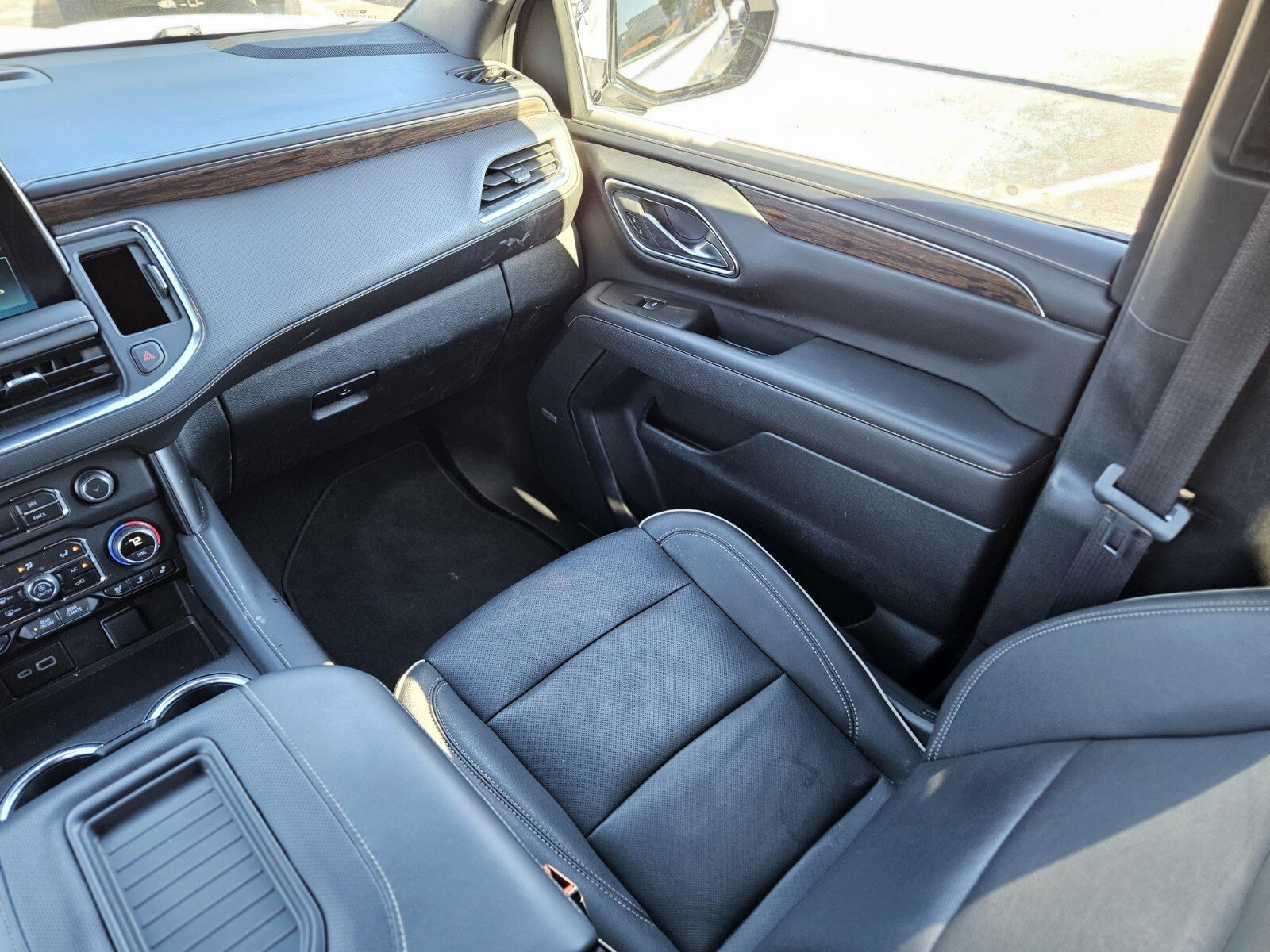 Used 2023 Chevrolet Tahoe Premier w/ Max Trailering Package image 16